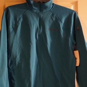 Marmot fleece sweater pullover